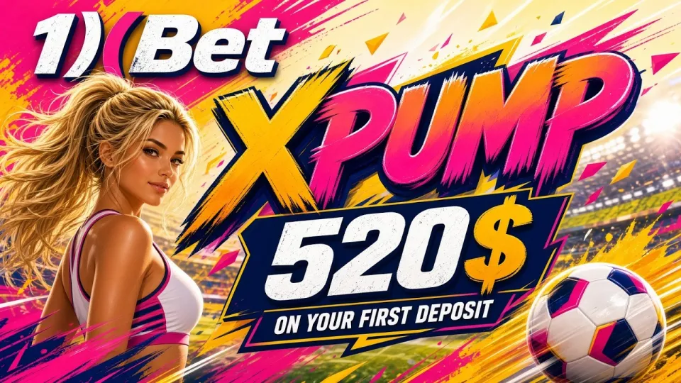 5 Things to Know About the 1XBET Promo Code XPUMP Before You Sign Up
